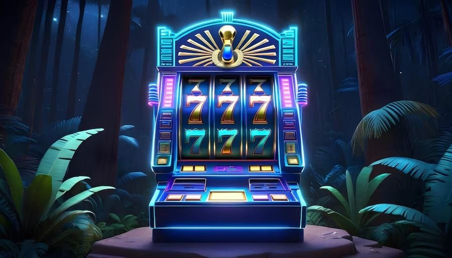 slot mmk တွင် Baccarat ကတ်ဂိမ်းများ MMK ဖြင့် ကစားနေသောမြင်ကွင်း