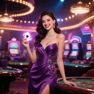 slot mmk Dragon Tiger Blackjack ကတ်ဂိမ်း live table MMK ဖြင့် ကစားနေသောမြင်ကွင်း